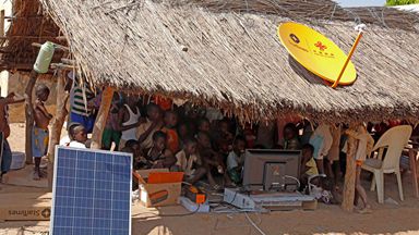 感謝中國讓我的生活變得豐富多彩