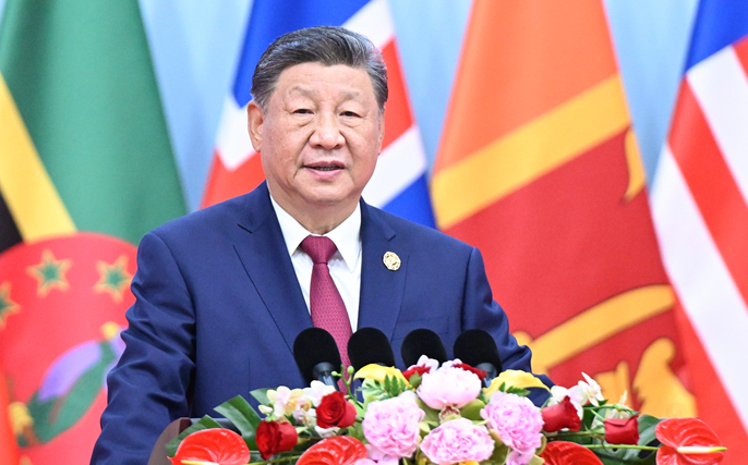 習(xí)近平在全球婦女峰會(huì)開(kāi)幕式的主旨講話(huà)（全文）